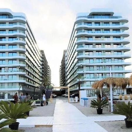 Studio Mamaia-Seaonbeach-By Mihaela Exteriör bild