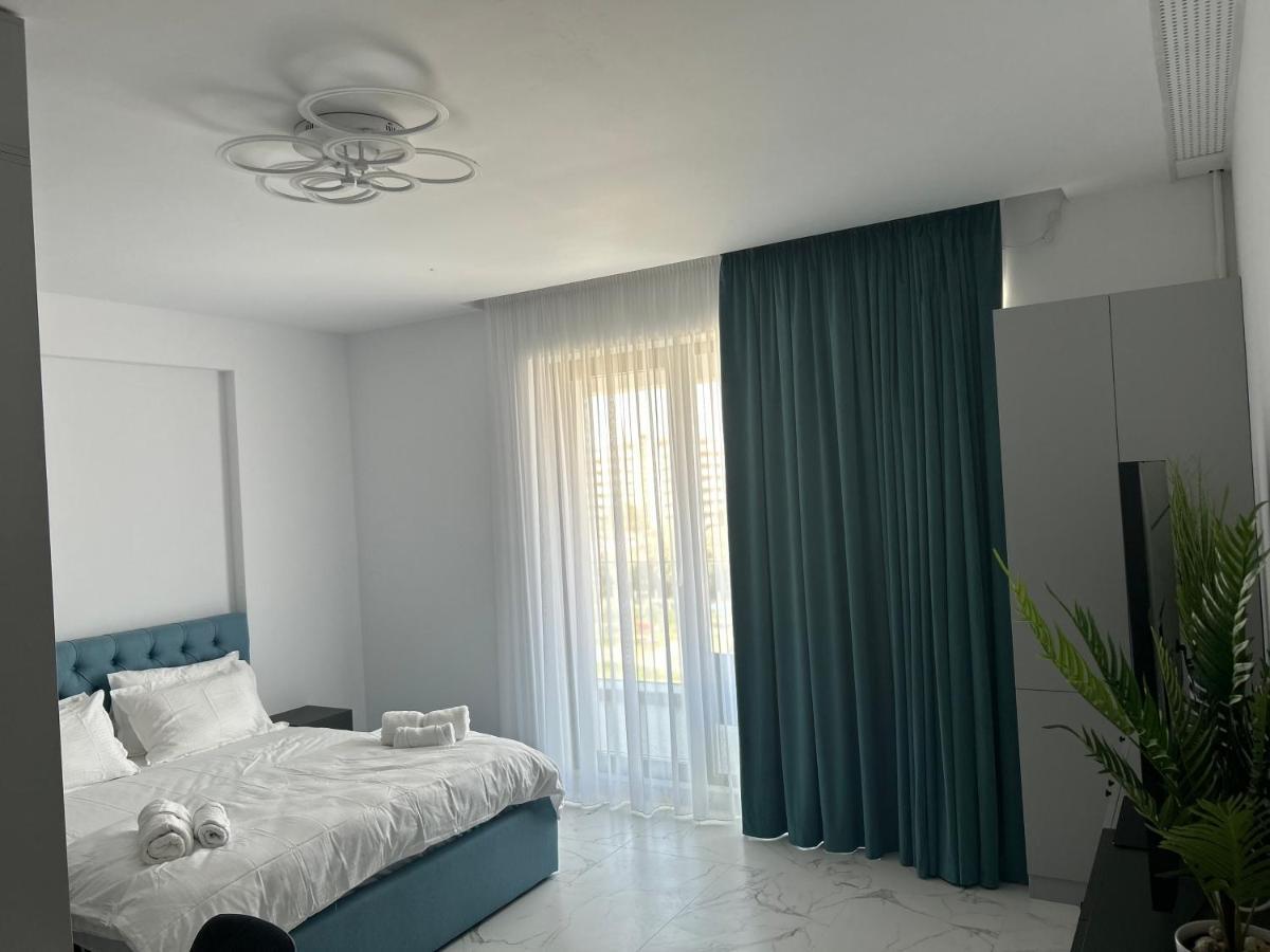Studio Mamaia-Seaonbeach-By Mihaela Exteriör bild