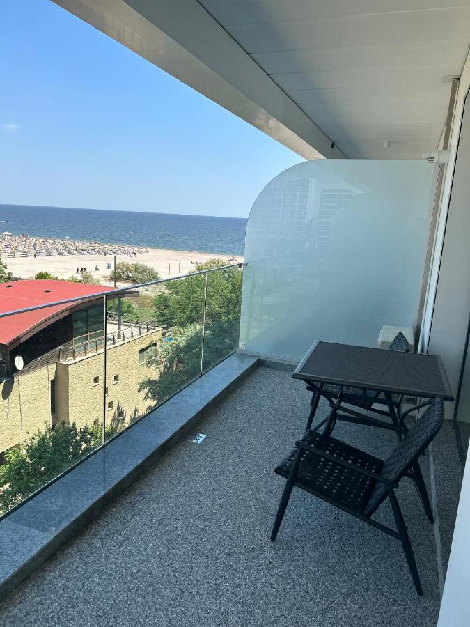 Studio Mamaia-Seaonbeach-By Mihaela Exteriör bild